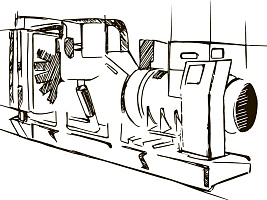 ДЭС (ДГУ) АРГУС АД150-Т400 изготовлены с двигателем 6RT80-176DE в Набережных Челнах от российского производителя АО «Электроагрегат» Дизель-генераторы АРГУС АД150-Т400 с двигателем 6RT80-176DE в Набережных Челнах от российского производителя